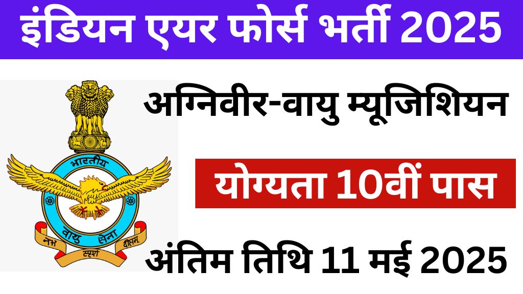 Air Force Musician Recruitment 2025